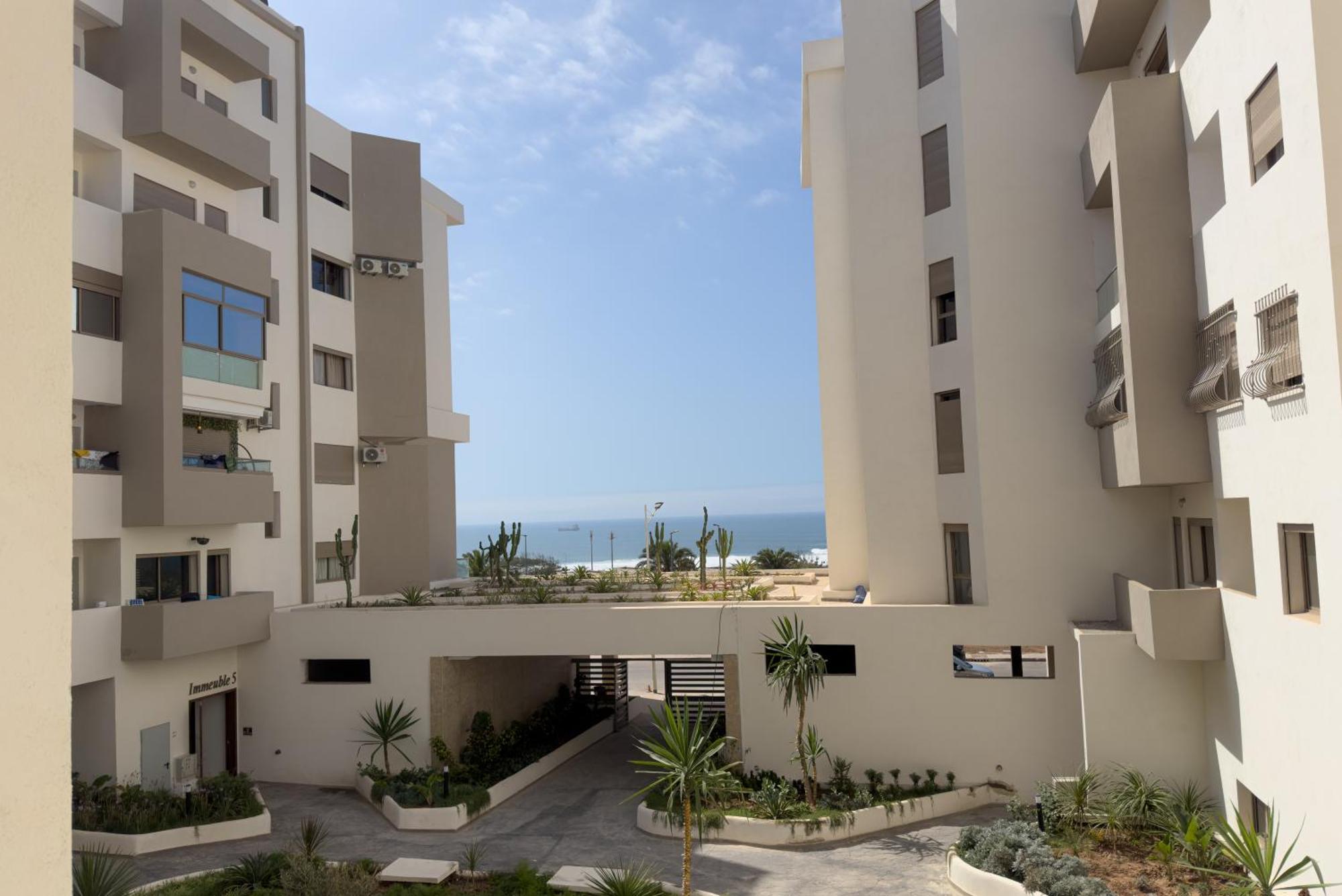 Agadir Anza Apartment Exterior photo